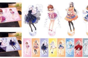 「Key 25th」CLANNAD・サマポケほか ヒロイングッズ 7月発売