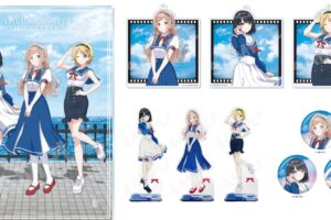 シャニマス × みなとみらい線コラボ「パラコレ」グッズ 7月発売!