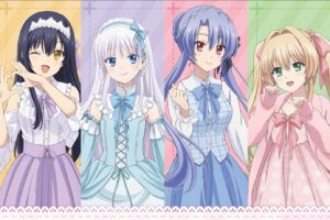 Summer Pockets ゆめかわテーマの描き下ろしグッズ 7月一般発売!