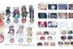 超かぐや​姫! 名シーンやお名前アクスタなど人気グッズ 6月再販!