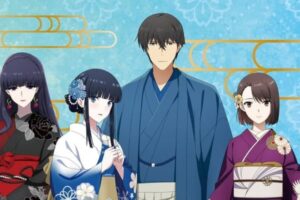 魔法科高校の劣等生 四葉継承編 着物姿の描き下ろしグッズ 発売!
