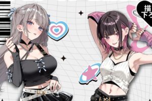 千種みのり「志乃と恋 Y2Kver.」描き下ろしグッズ 8月一般発売!