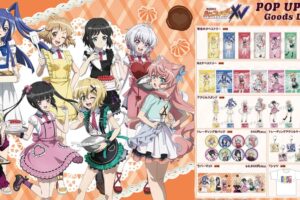 シンフォギアXV お菓子作りver.グッズが事後通販で登場! 9月発売