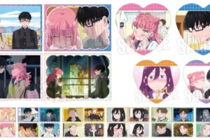 正反対な君と僕 胸キュン名場面を切り取った新作グッズ 8月発売!
