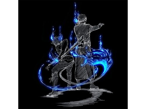 青の祓魔師 BGM集 加藤和恵先生描き下ろしジャケットで2025年3月発売!