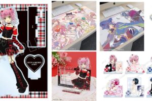 しゅごキャラ! 人気描き下ろしや「キャラなり」グッズが一挙再販!