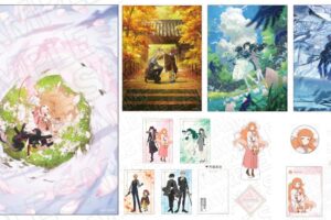 春夏秋冬代行者 季節呼び起こす一幕を飾るキャンバスプレート他 9月発売