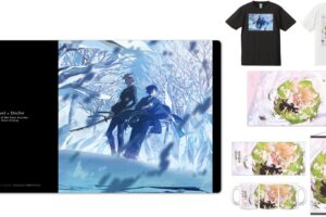 春夏秋冬代行者 春の訪れと冬の静寂を宿した新作グッズ 9月発売!