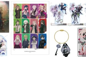 ダンガンロンパ 玉座やヘッドフォン姿など人気グッズが一挙再販!