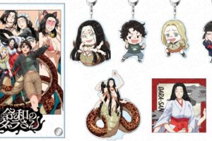 アニメ「令和のダラさん」ダラさん・日向・薫らの新作グッズ発売