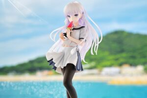 Summer Pockets(サマポケ) 鳴瀬しろは 1/7スケールフィギュア 10月発売!