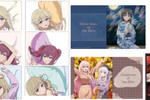 よう実 七瀬・天沢・椿の描き下ろし抱き枕カバーなど新作 12月発売