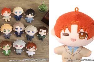 ヘタリア World★Stars 手のひらサイズの「ぬいパル」全11種発売!