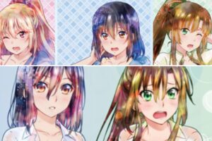 ストライク・ザ・ブラッド 雪菜・浅葱・紗矢華の新作グッズ 発売!