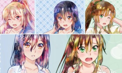 ストライク・ザ・ブラッド 雪菜・浅葱・紗矢華の新作グッズ 発売!