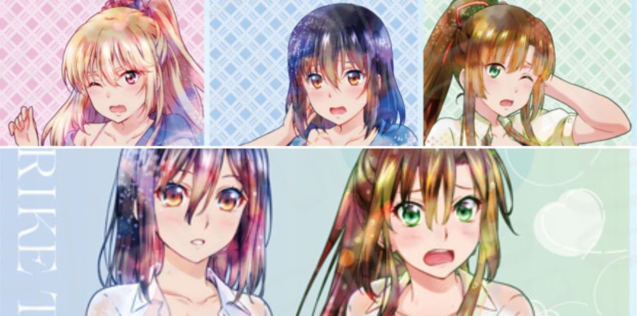ストライク・ザ・ブラッド 雪菜・浅葱・紗矢華の新作グッズ 発売!