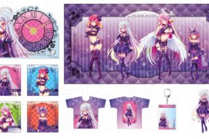 ノゲノラ 描き下ろしボンテージver.ゲーマーズ先行グッズ11月発売