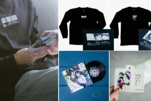 僕ヤバ 山田・市川・おねえのロンTほか限定グッズ再受注! 10月お届け