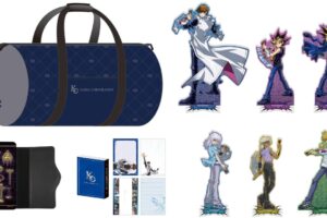 遊☆戯☆王 海馬コーポレーションのボストンなどGiGO先行グッズ 12月発売