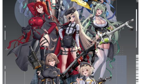 レッドフード 等身大 タペストリー タクティカル コラボ NIKKE レッドフード 等身大 タペストリー タクティカル コラボ NIKKE
