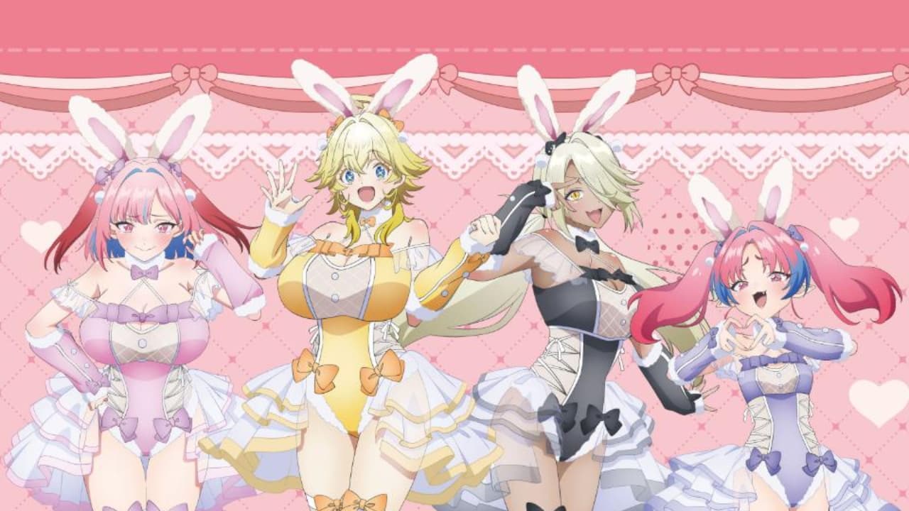 カナン様はあくまでチョロい 描き下ろし“バニー”グッズ 一般発売!