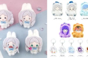 Freiren of the Funeral Procession: Blow a Kiss to Her Peaceful Sleeping Face! New Plush Toy Coming in February