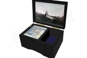 葬送の​フリーレン フェルンと蝶をデザインした新作オルゴール 9月発売!