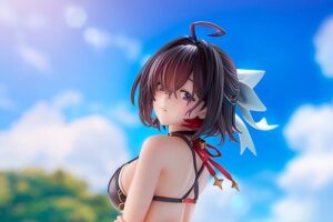 「ユミアの​アトリエ」夏の日差しが似合う ユミアの水着フィギュアが登場