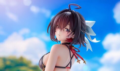 「ユミアの​アトリエ」夏の日差しが似合う ユミアの水着フィギュアが登場