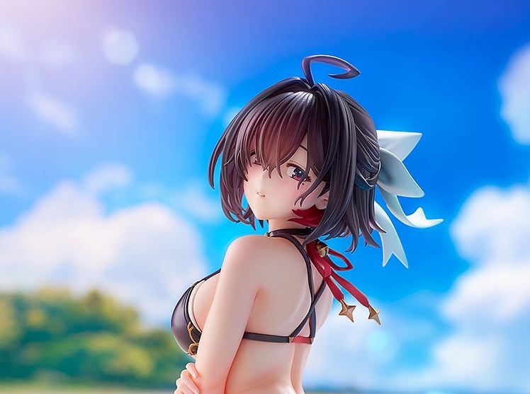 「ユミアの​アトリエ」夏の日差しが似合う ユミアの水着フィギュアが登場