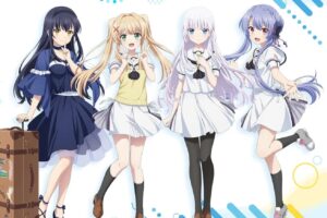 Summer Pockets 鳴瀬しろは達の公式イラスト使用 新作グッズ 9月発売