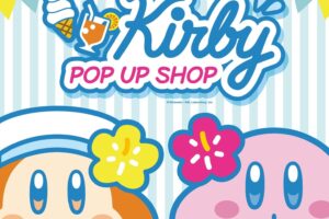 星のカービィ ポップアップストア in 兵庫 8月21日より開催!