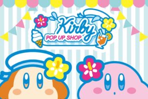 星のカービィ ポップアップストア in 川崎 7月10日より開催!