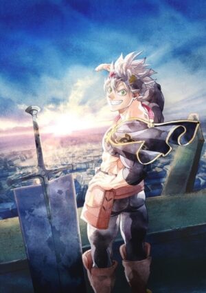 「ブラッククローバー」映画化決定! YouTubeでアニメ最終回直前SPも!