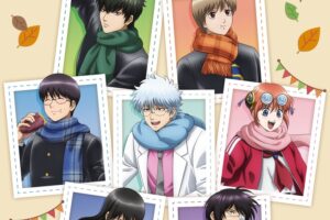 3年Z組銀八先生 “焼き芋” ポップアップストア in 渋谷 10月17日より開催!