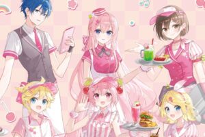 桜ミク × ROUND1 (ラウンドワン) 3月7日よりコラボ開催!