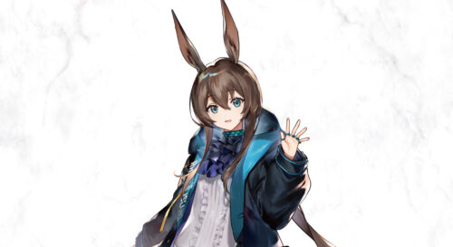 アークナイツポップアップストア in マルイ アーミヤの描き下ろし解禁!