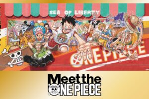 ONE PIECE 25年分のグッズ展 in 渋谷キャスト 7月23日より開催!