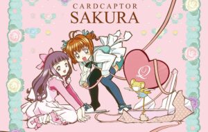 カードキャプターさくら × Q-pot. &amp; Q-pot CAFE. 4月5日よりコラボ開催!