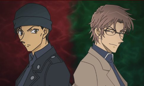 名探偵コナン 赤井秀一 3.13 金曜ロードショーにて禁断の自己紹介をOA!