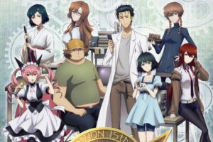 シュタインズ・ゲート 15周年展 in 秋葉原 7月17日より開催!