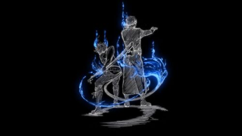 アニメ「青の祓魔師 (青エク)」新作となるテレビシリーズ制作決定!