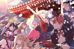 「超かぐや姫!」Blu-ray 9月9日発売! へちま氏描き下ろしジャケット