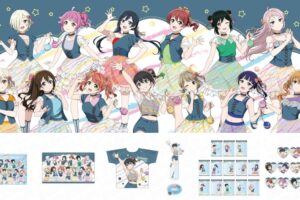 ラブライブ!虹ヶ咲「ニジガク縁日」水風船 ver.グッズが一般発売!
