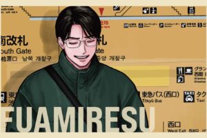 ファミレス行こ。 「K田行こ。」 ストア in 大阪 4月29日より開催!