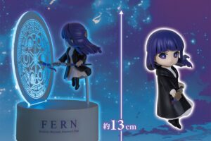 葬送のフリーレン フェルンのフィギュアライト 3月12日より登場!