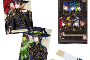 ツイステ ツインウエハース7 全国量販店にて3月23日より発売!