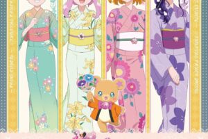 魔法つかいプリキュア 浴衣ver.ストア in 東京/大阪 6月27日より順次開催!