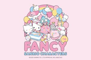 サンリオキャラクターズ × 伊勢丹新宿 コラボイベント 9月9日より開催!
