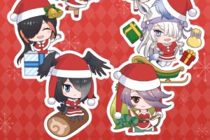 けものフレンズ クリスマスカフェ in eeo Cafe池袋 12月16日より開催!